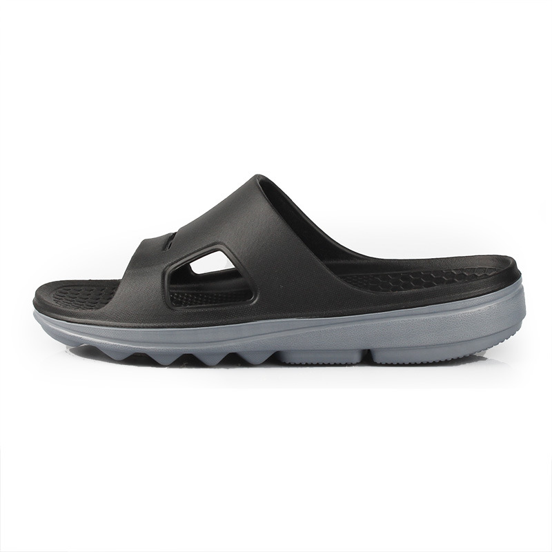 Home Bathroom Colors - Men's EVA Non Slip Bathroom Slippers