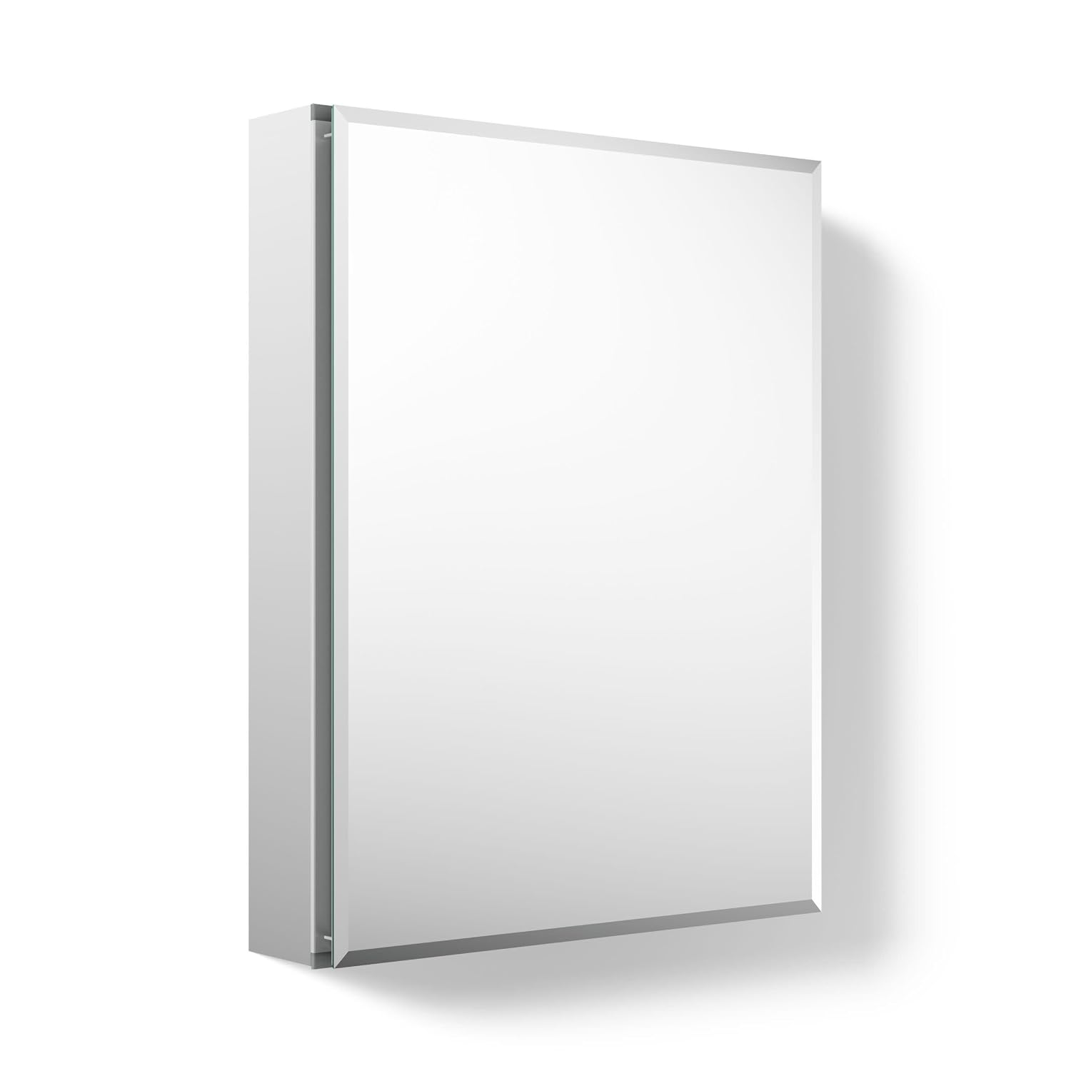 Bathroom Cabinet Mirror - Frameless Bathroom Mirror Cabinet 20x26 in