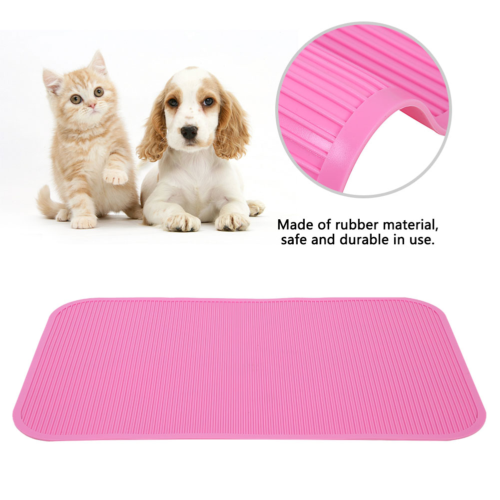 Non Slip Bath Mat - Non Slip Rubber Mat for Pet