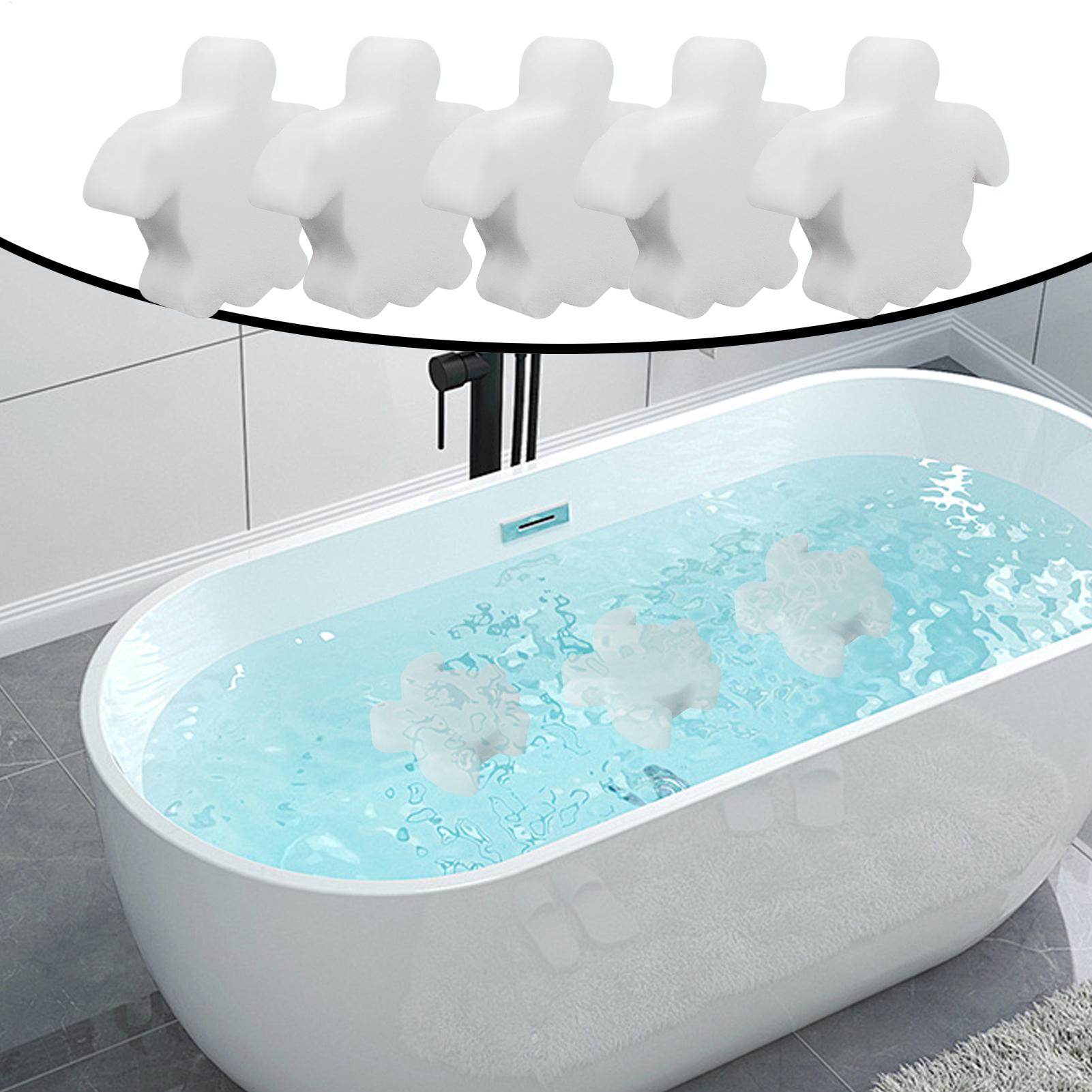 Home Kitchen Bathroom Cleaning - 10 Piece Turtle Shape Bathroom Cleaning