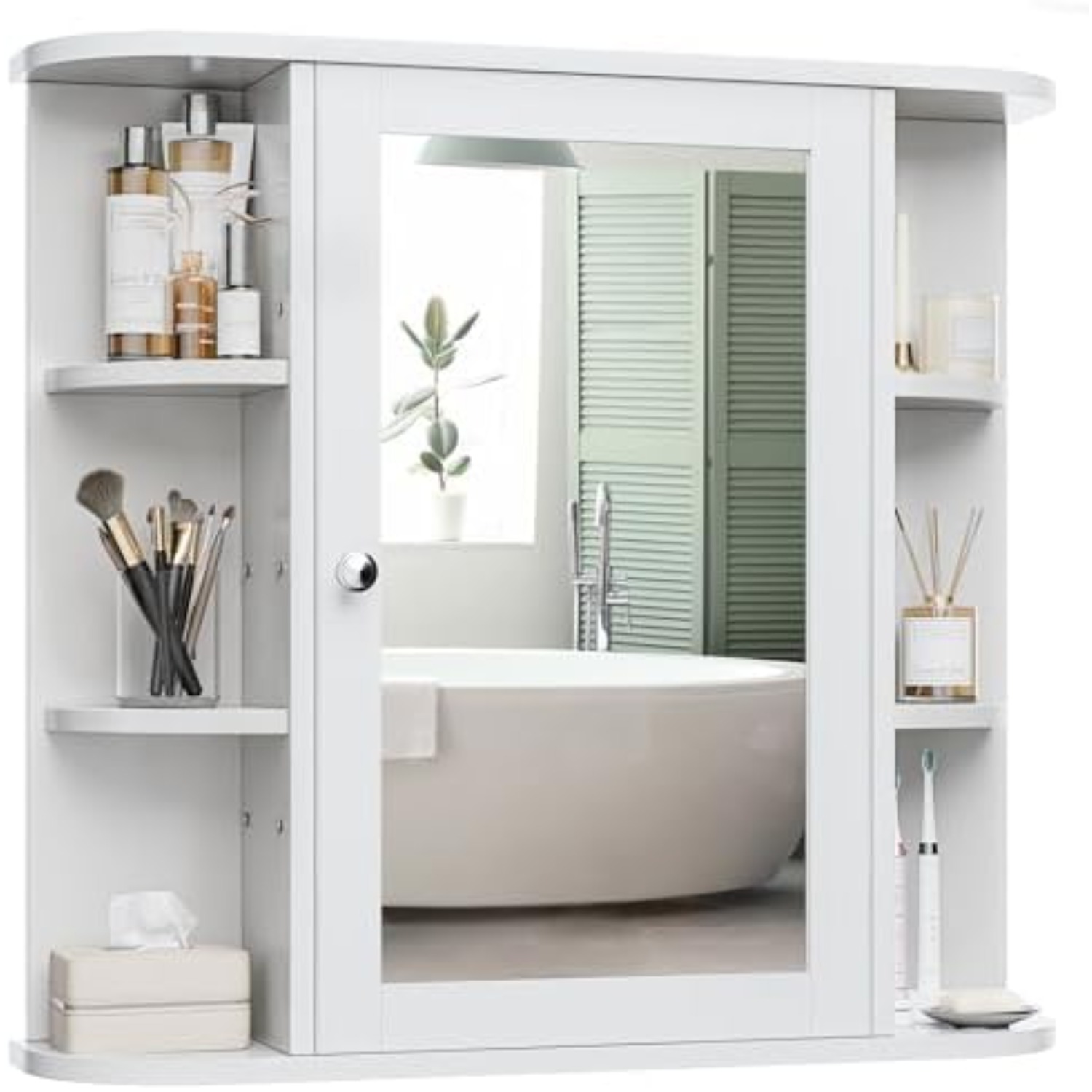 Bathroom Cabinet Mirror - Bathroom Medicine Cabinet, Bathroom Mirror Cabinet