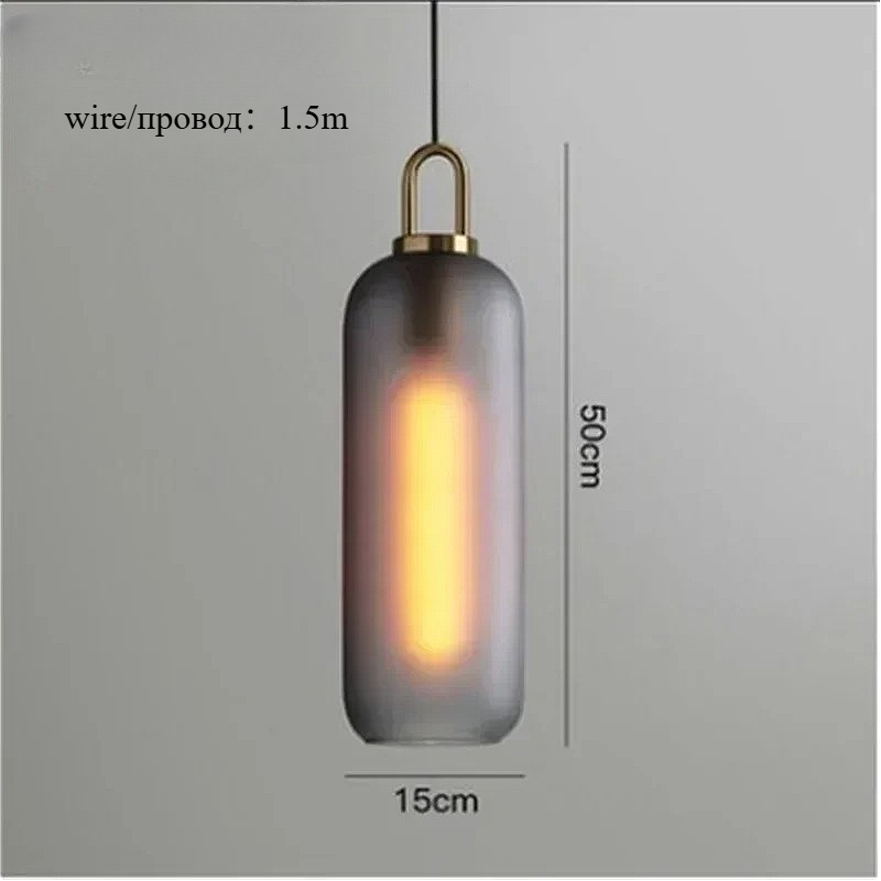 Nordic Glass Art Design Black  - Home Of The Year Bathroom ulasan dan harga