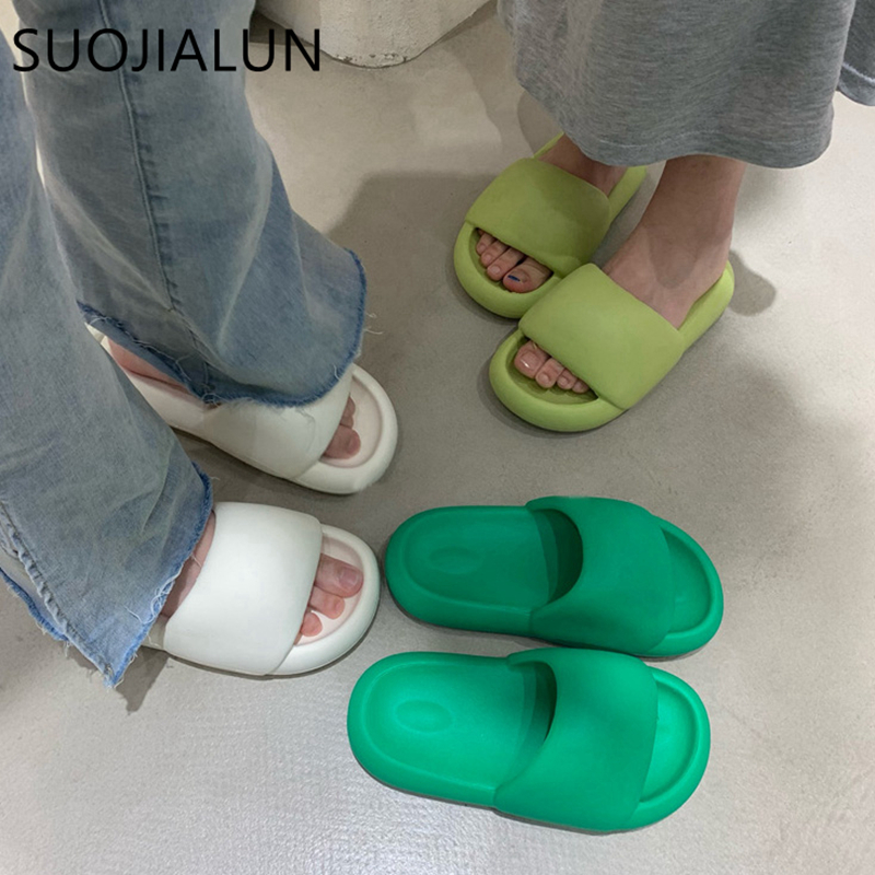 SUOJIALUN 2022 Summer Fashion  - Home Bathroom Colors ulasan dan harga