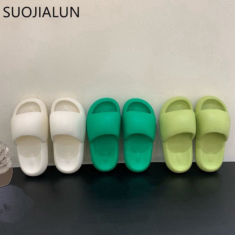 SUOJIALUN 2022 Summer Fashion  - Home Bathroom Colors ulasan dan harga