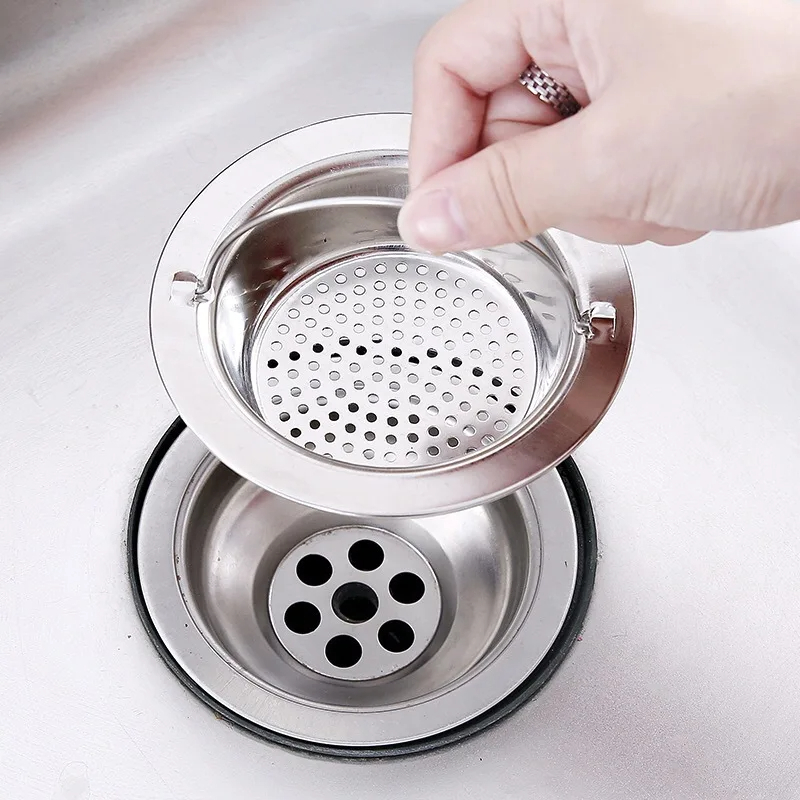 9/11cm Stainless Steel Sink Fi - Home Kitchen Bathroom Cleaning ulasan dan harga