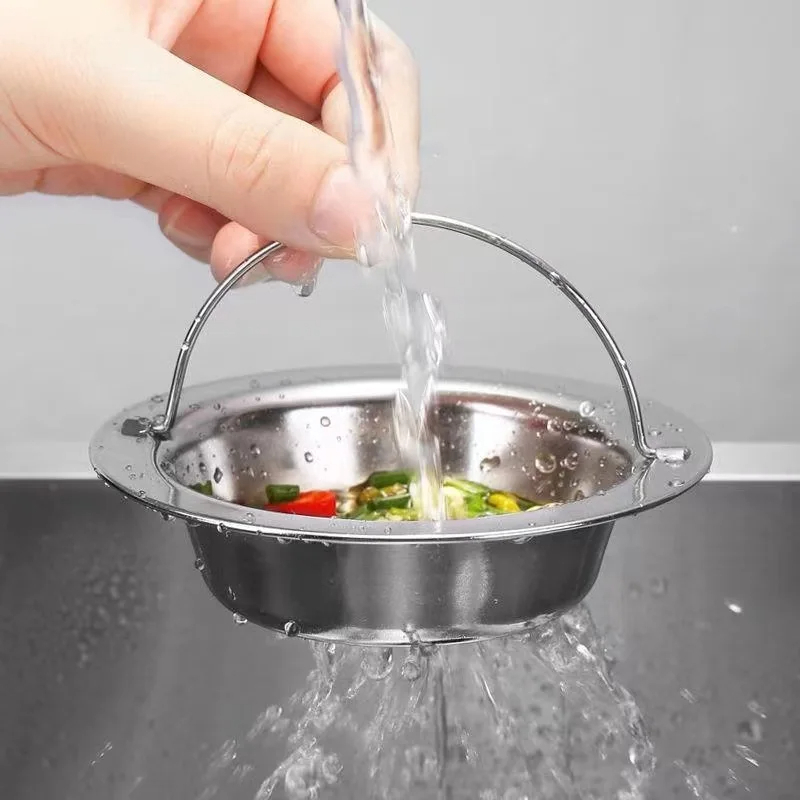 9/11cm Stainless Steel Sink Fi - Home Kitchen Bathroom Cleaning ulasan dan harga