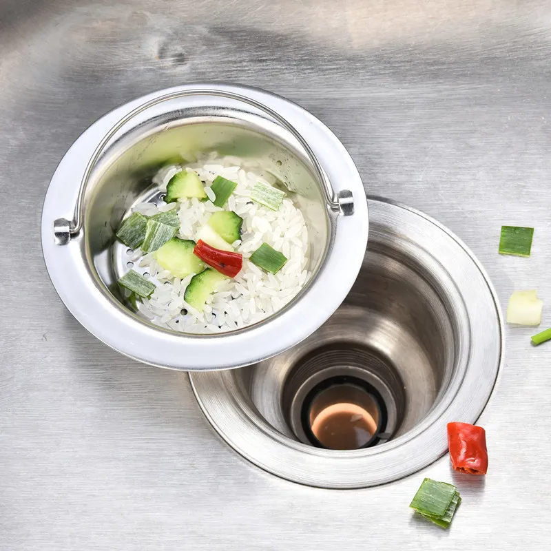 9/11cm Stainless Steel Sink Fi - Home Kitchen Bathroom Cleaning ulasan dan harga
