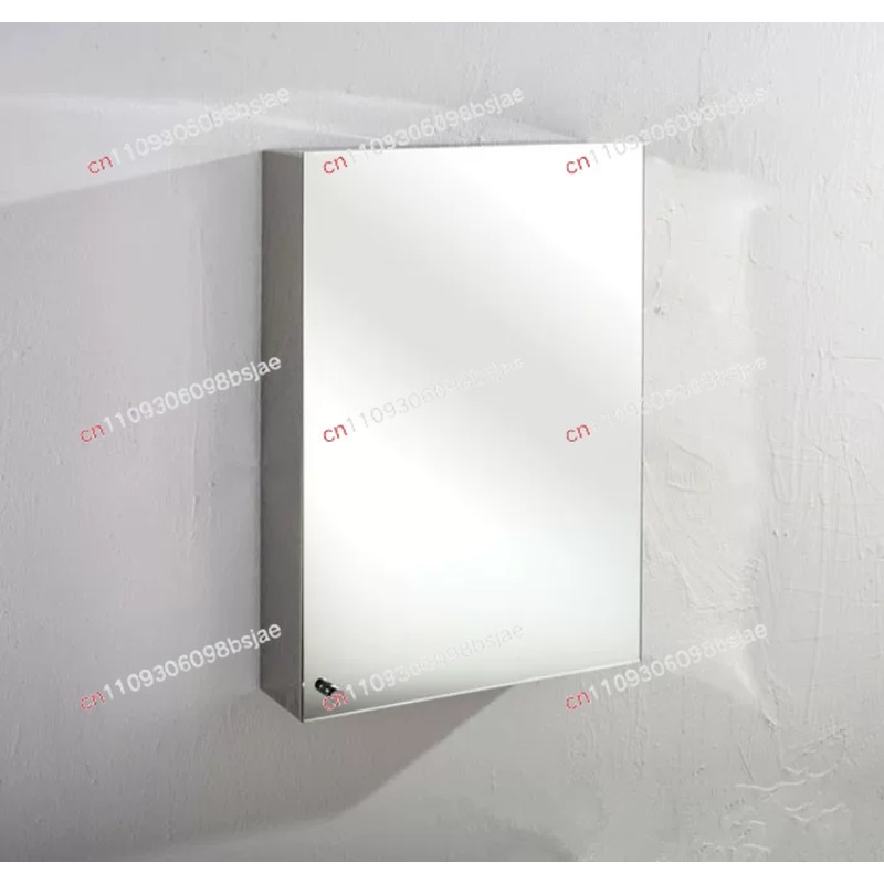 304 stainless steel mirror cab - Bathroom Cabinet Mirror ulasan dan harga