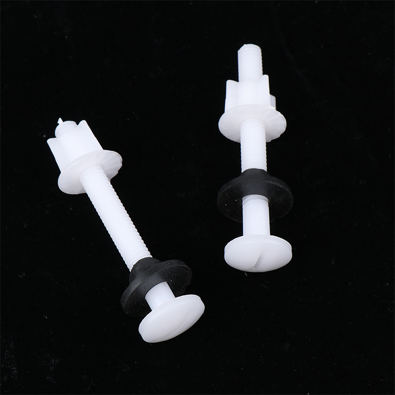 2 Pcs Plastic Toilet Seat Hing - Tiny Home Bathroom Kit ulasan dan harga