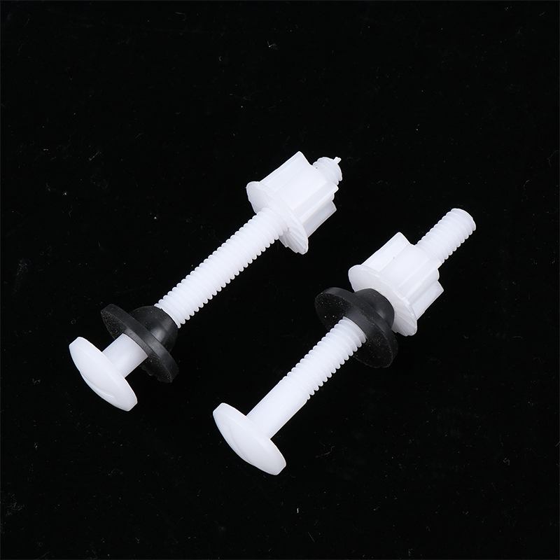2 Pcs Plastic Toilet Seat Hing - Tiny Home Bathroom Kit ulasan dan harga