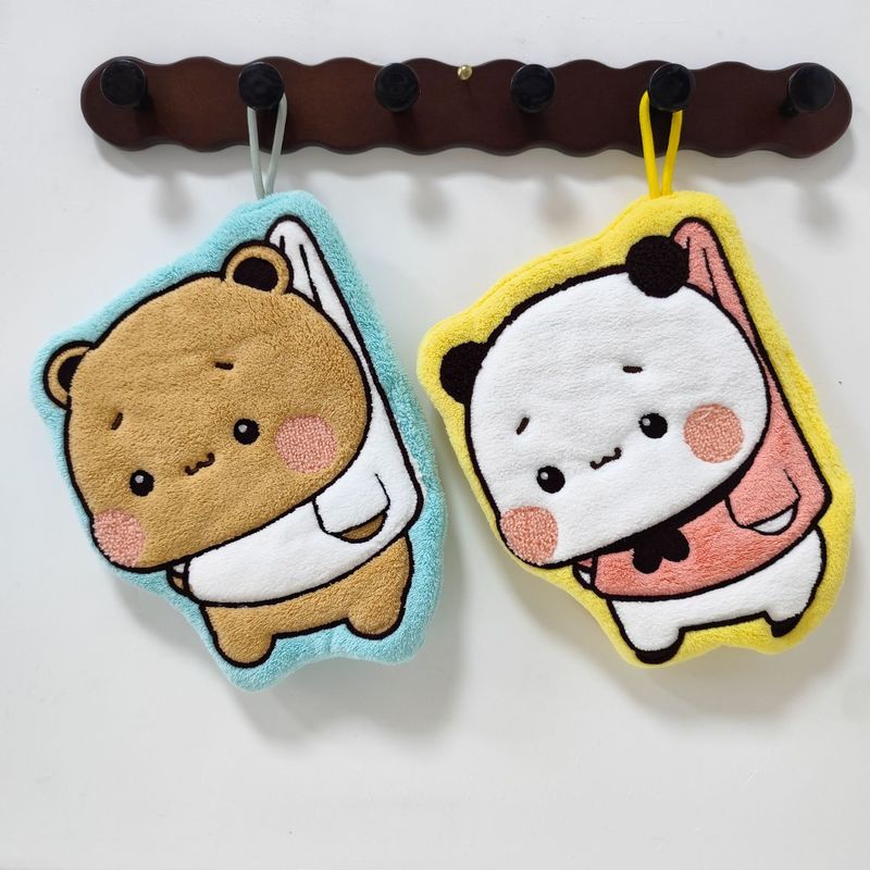 In Stock Soft Bubu Dudu Hand T - Home Bathroom Movie ulasan dan harga