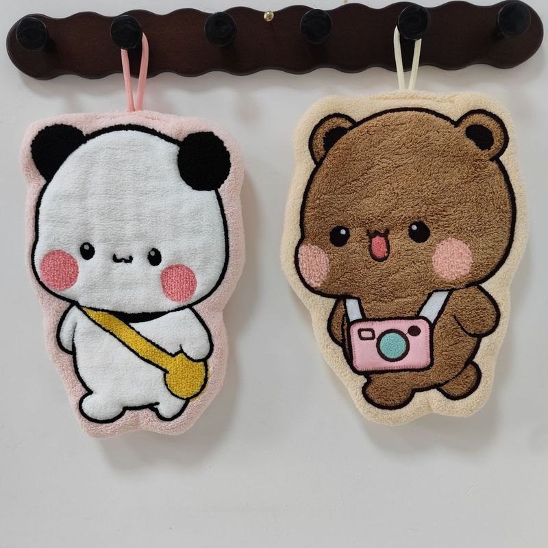 In Stock Soft Bubu Dudu Hand T - Home Bathroom Movie ulasan dan harga
