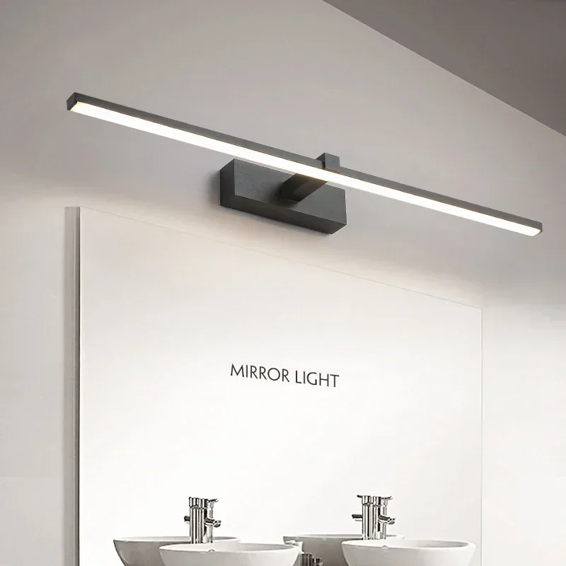 Modern LED Wall Lamp Bathroom  - Home Bathroom Colors ulasan dan harga