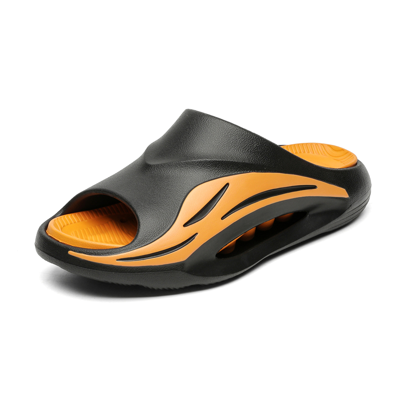 Men Thick Soles Slippers Bathr - Home Bathroom Colors ulasan dan harga
