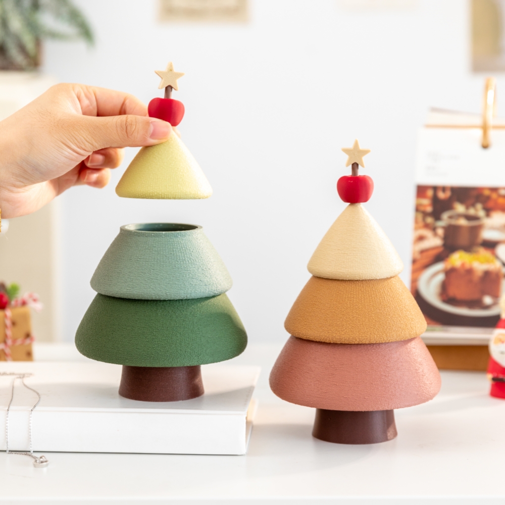Mini Christmas Tree Ornament C - Home Of The Year Bathroom ulasan dan harga