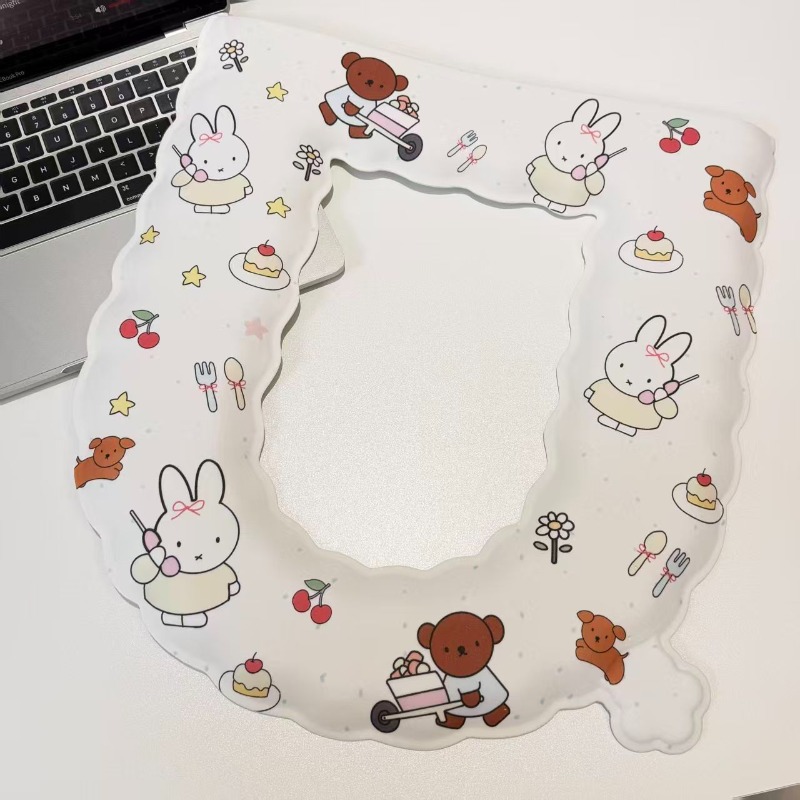 Miffy Rabbit Anime Two-Dimensi - Home Bathroom Movie ulasan dan harga