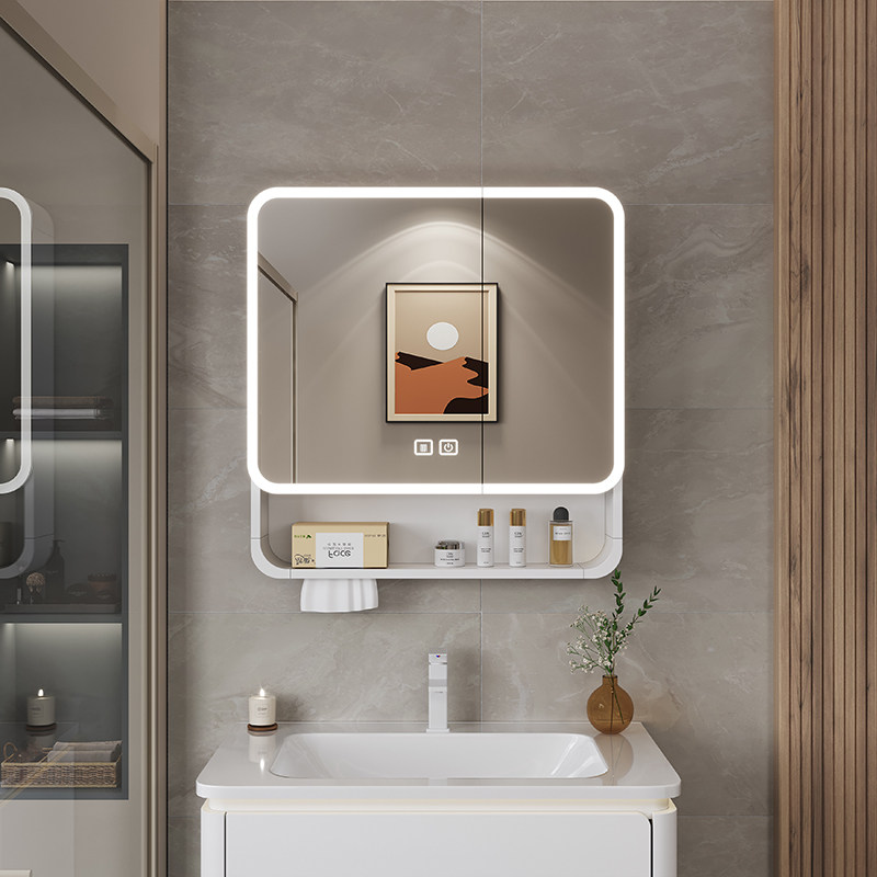 Organizer Mirror Bathroom Cabi - Bathroom Cabinet Mirror ulasan dan harga