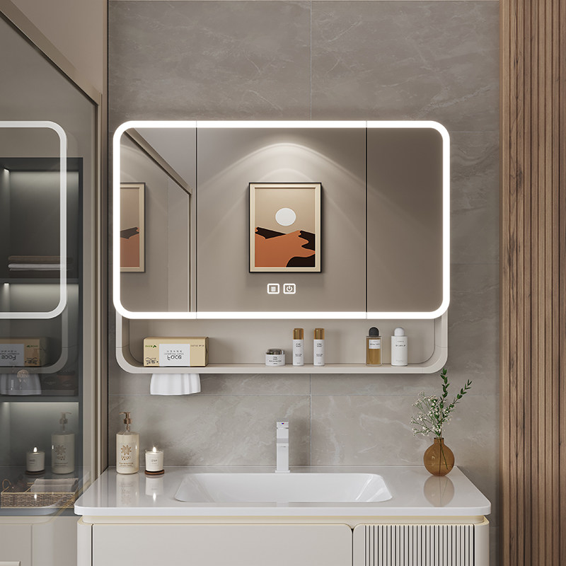 Organizer Mirror Bathroom Cabi - Bathroom Cabinet Mirror ulasan dan harga