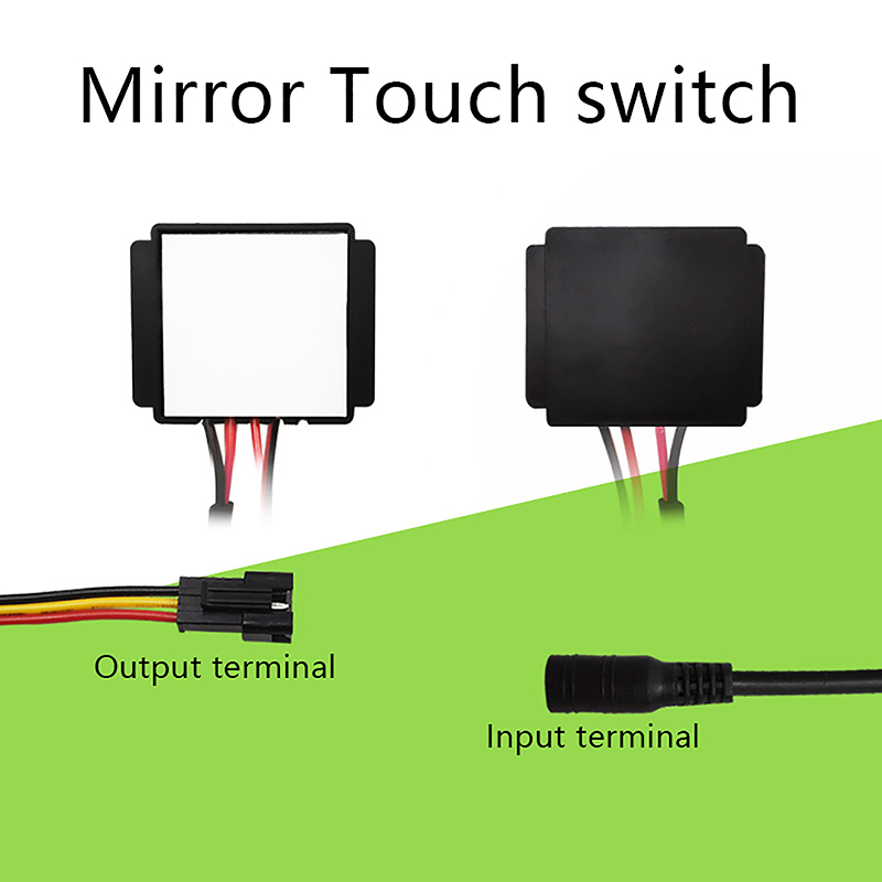 For Led Light Headlight Monoch - Home Theater Bathroom ulasan dan harga