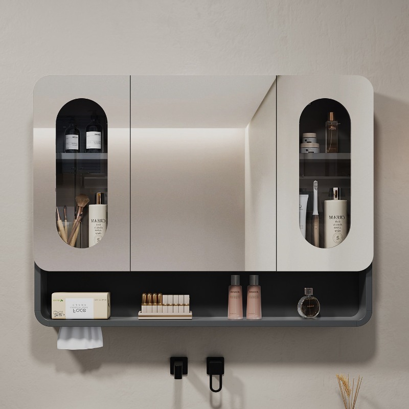 LED Backlit Bathroom Mirror To - Bathroom Cabinet Mirror ulasan dan harga