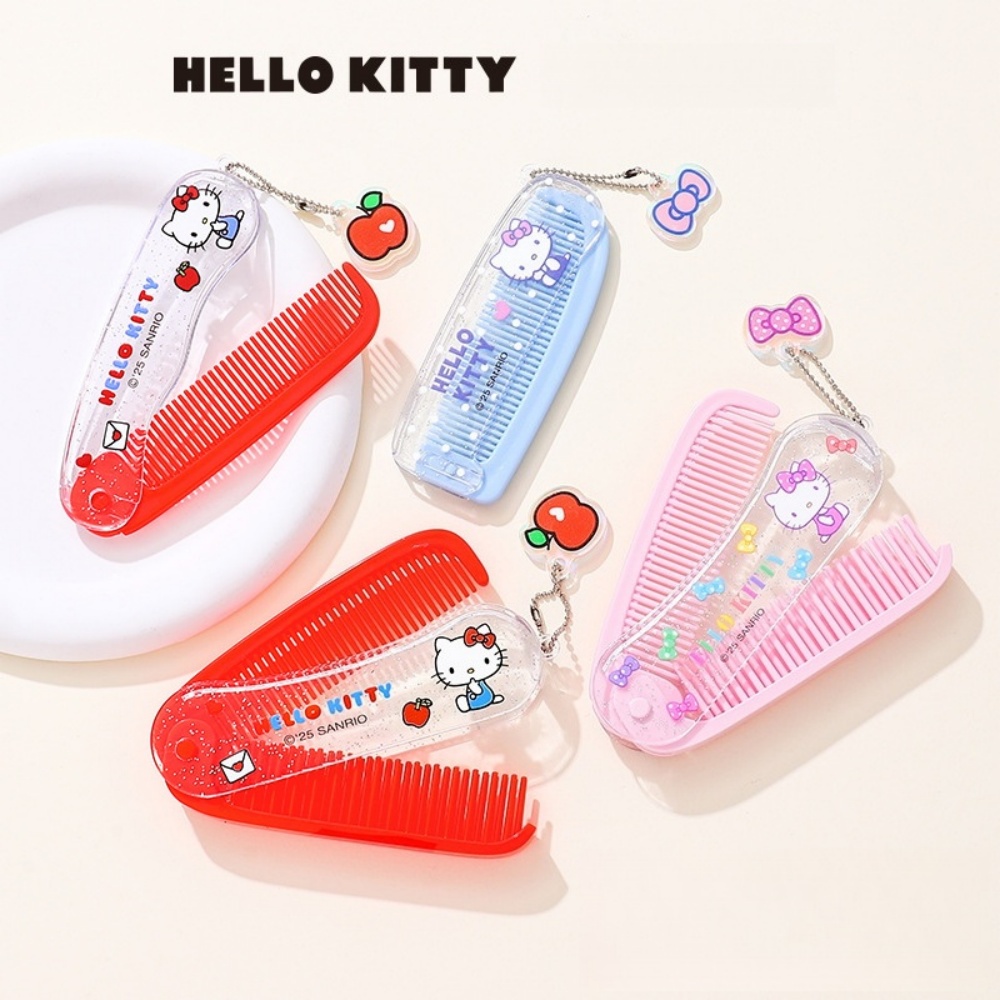 Sanrio Genuine Foldable Hair C - Home Theater Bathroom ulasan dan harga