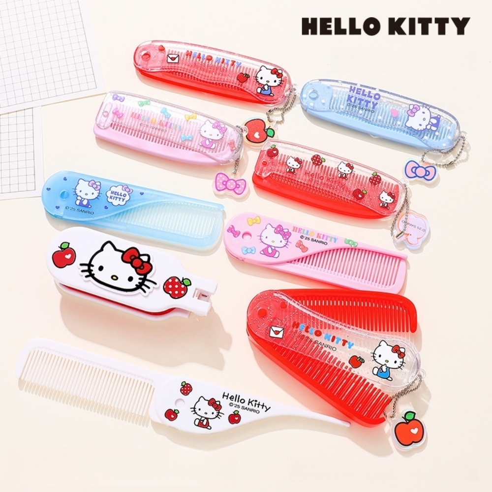 Sanrio Genuine Foldable Hair C - Home Theater Bathroom ulasan dan harga