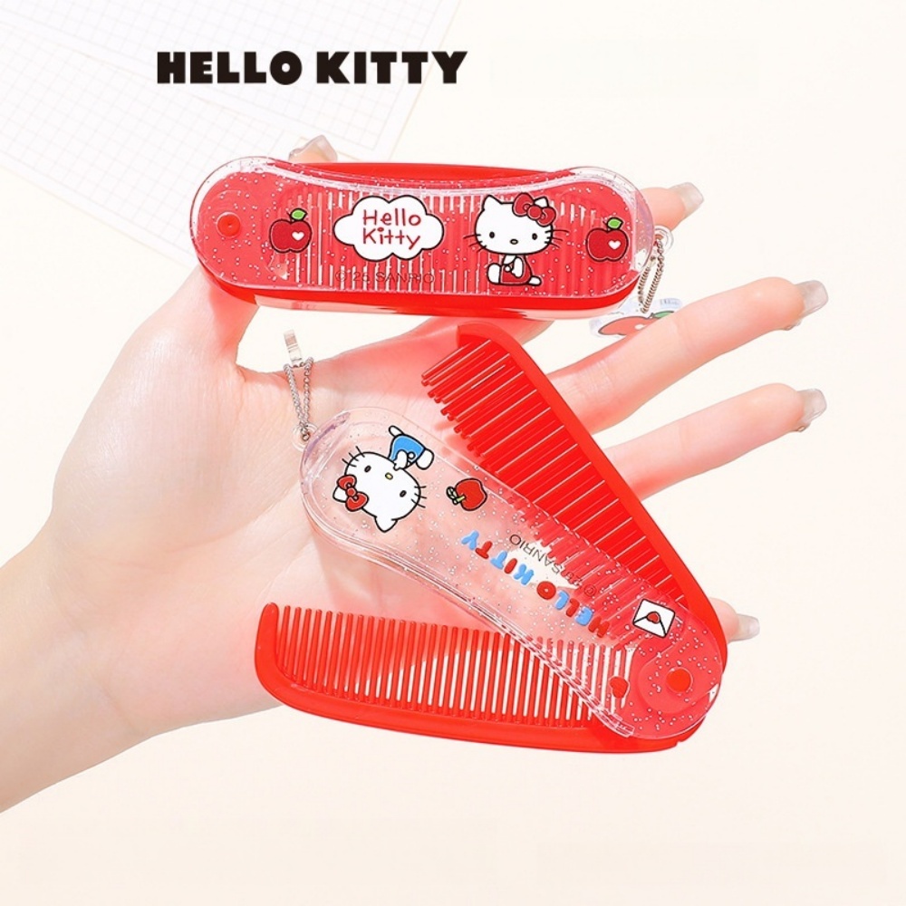 Sanrio Genuine Foldable Hair C - Home Theater Bathroom ulasan dan harga
