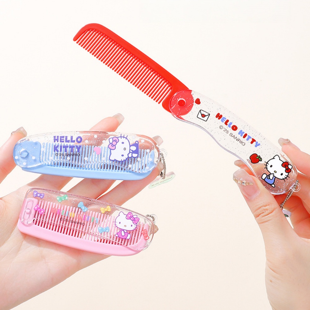 Sanrio Genuine Foldable Hair C - Home Theater Bathroom ulasan dan harga