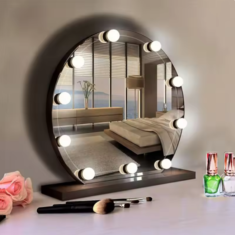 LED Makeup Mirror Light Dressi - Home Bathroom Colors ulasan dan harga