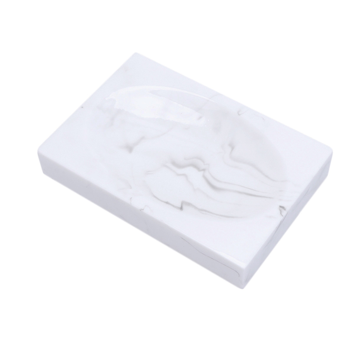 1Pcs Soap Holder Simple Ink Pa - Home Kitchen Bathroom Cleaning ulasan dan harga