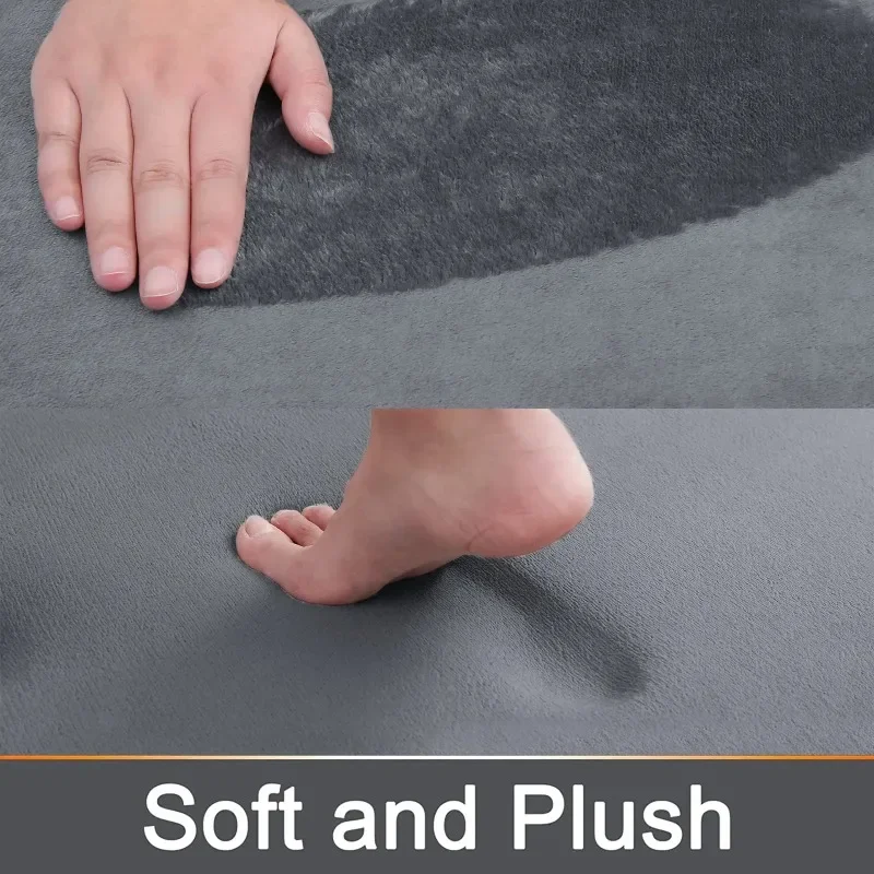 Memory Foam Bath Mat Non Slip  - Non Slip Bath Mat ulasan dan harga
