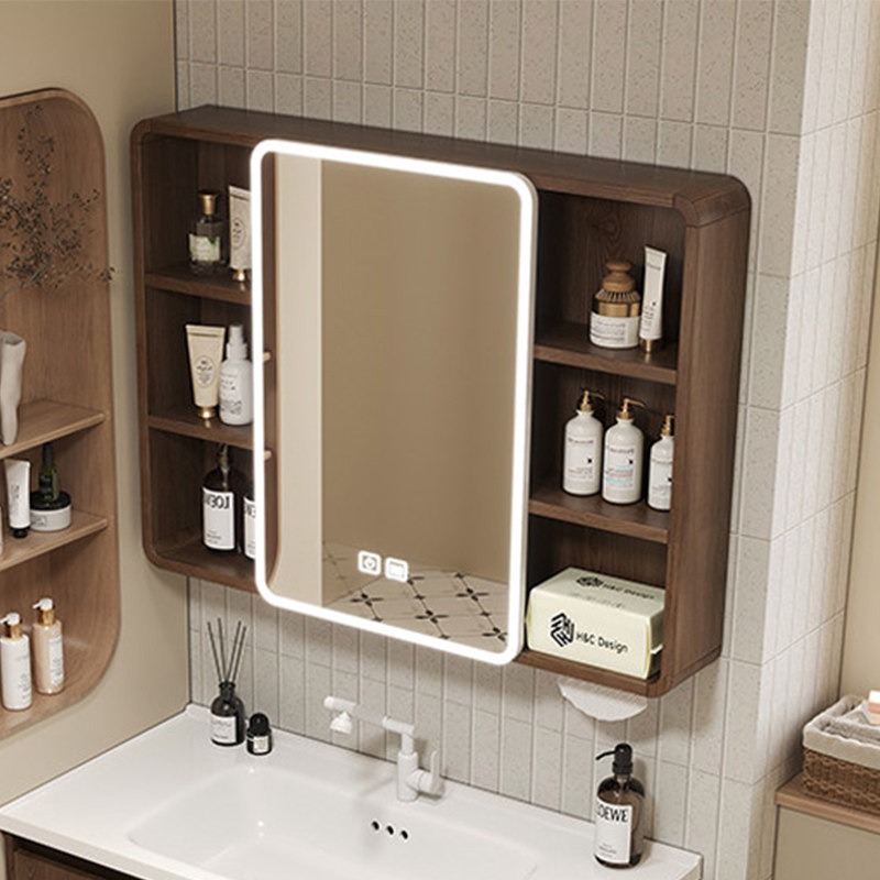 Mirror Toilet Bathroom Cabinet - Bathroom Cabinet Mirror ulasan dan harga