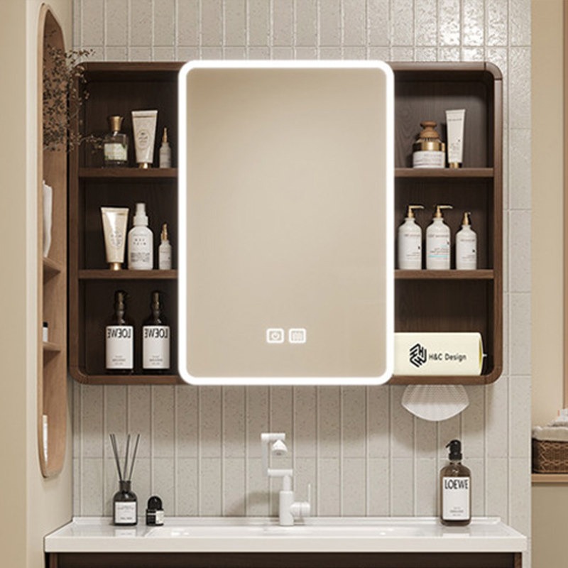 Mirror Toilet Bathroom Cabinet - Bathroom Cabinet Mirror ulasan dan harga