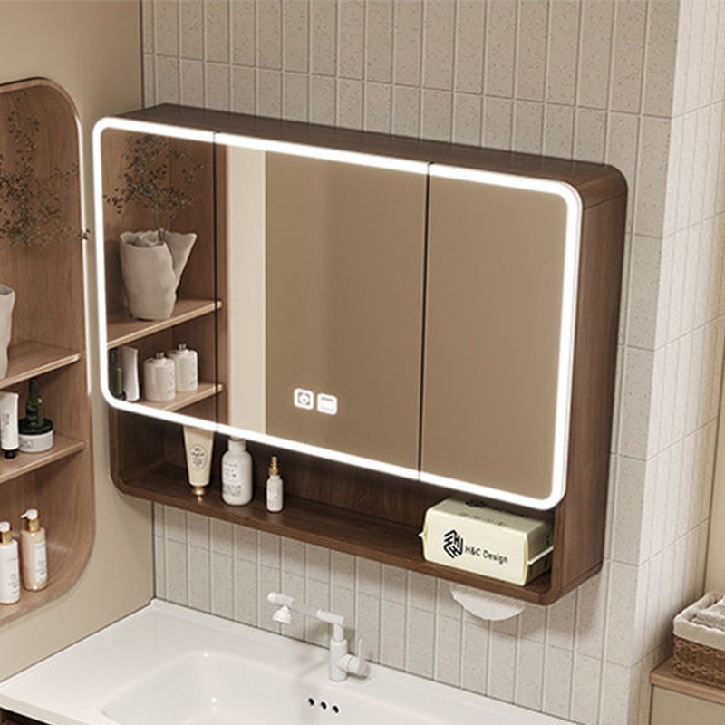 Mirror Toilet Bathroom Cabinet - Bathroom Cabinet Mirror ulasan dan harga