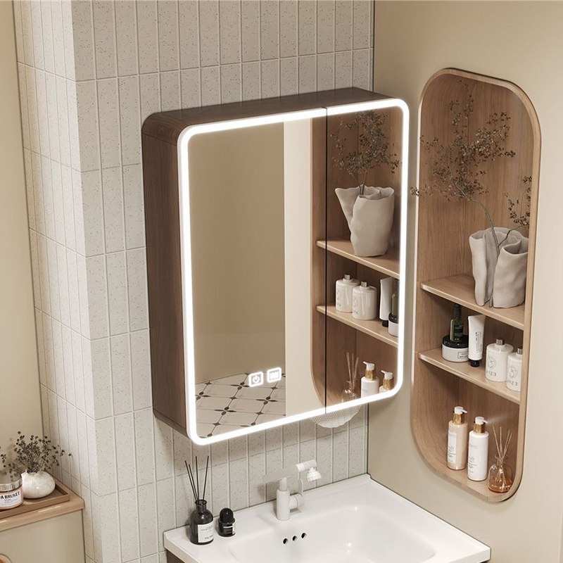 Mirror Toilet Bathroom Cabinet - Bathroom Cabinet Mirror ulasan dan harga
