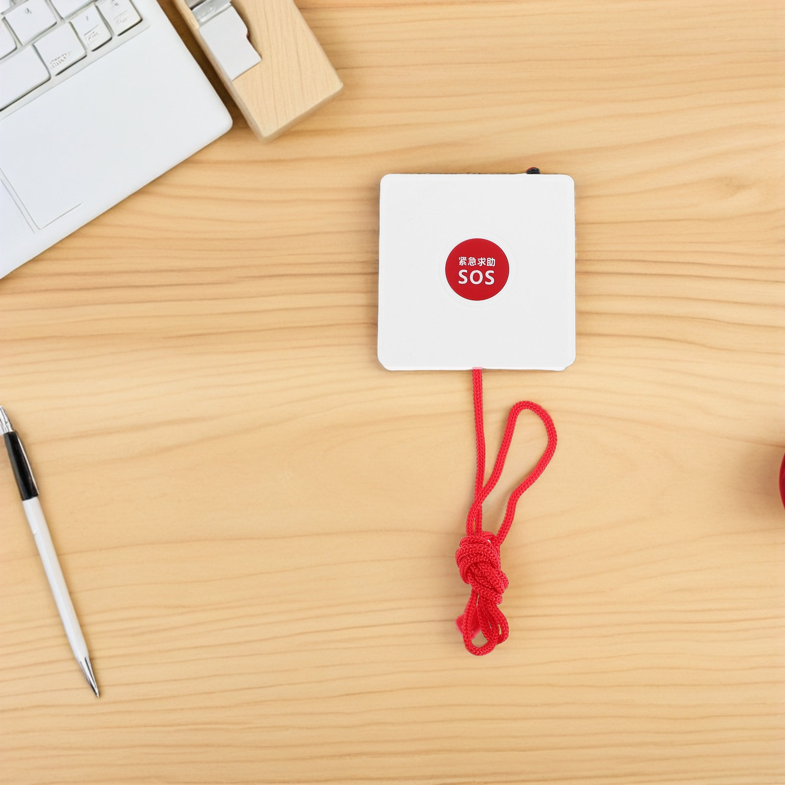 Wireless Emergency Alarm Butto - Home Bathroom Called ulasan dan harga