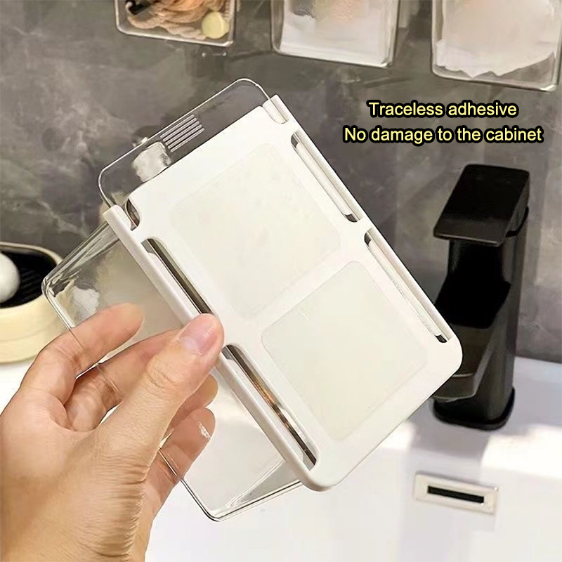*Drawer Style Storage Box Unde - Home Theater Bathroom ulasan dan harga