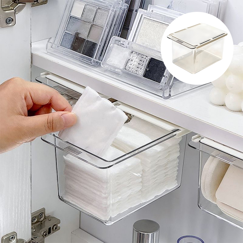 *Drawer Style Storage Box Unde - Home Theater Bathroom ulasan dan harga