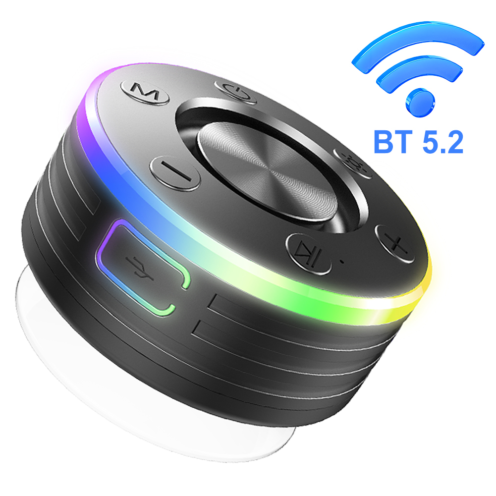 Waterproof Wireless Speaker wi - Home Bathroom Called ulasan dan harga