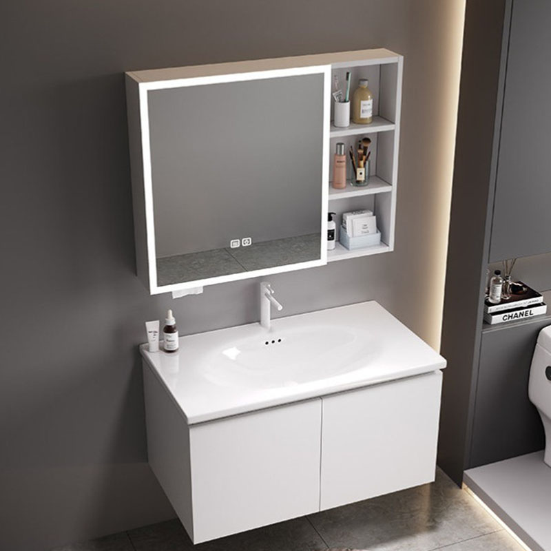 Unique European Bathroom Cabin - Bathroom Cabinet Mirror ulasan dan harga