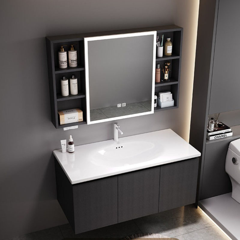 Unique European Bathroom Cabin - Bathroom Cabinet Mirror ulasan dan harga