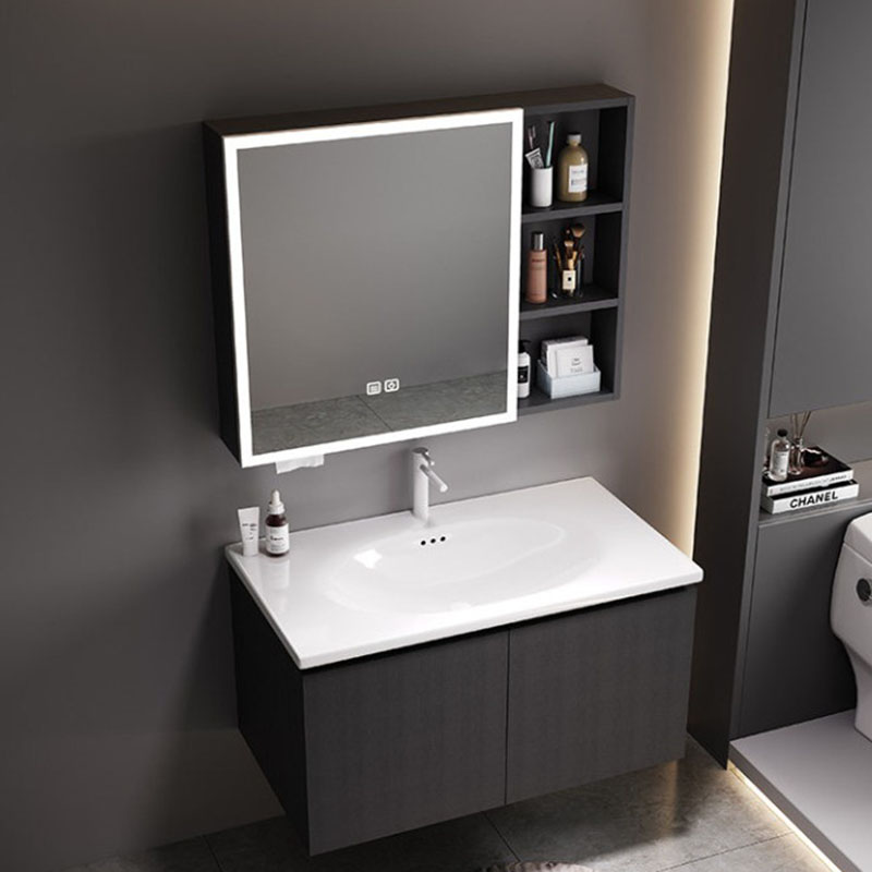 Unique European Bathroom Cabin - Bathroom Cabinet Mirror ulasan dan harga