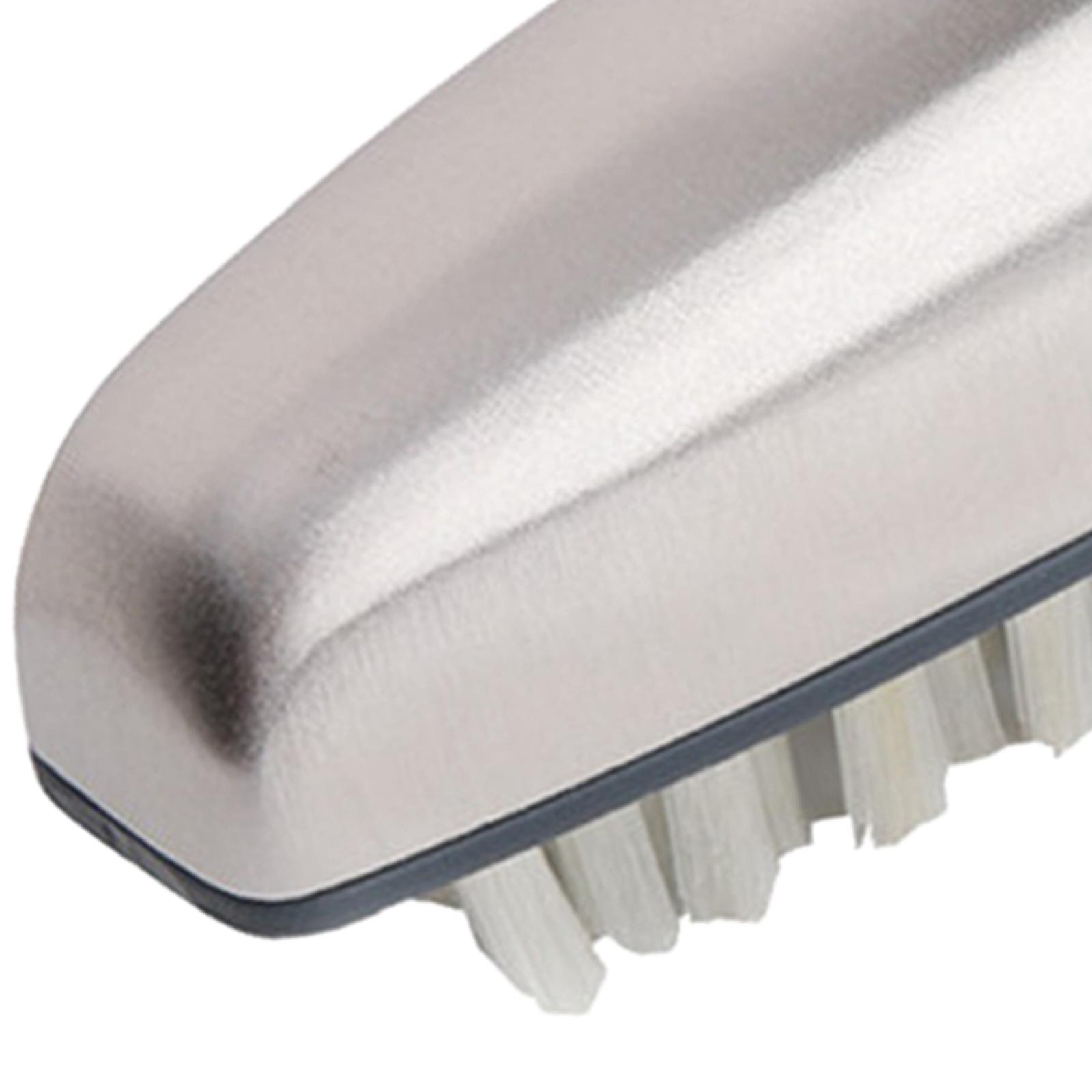 Nail Cleaning Brush Stainless  - Home Kitchen Bathroom Cleaning ulasan dan harga