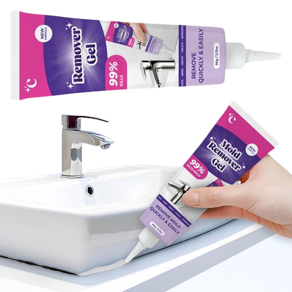 Cleaner Gel Powerful Household - Home Kitchen Bathroom Cleaning ulasan dan harga