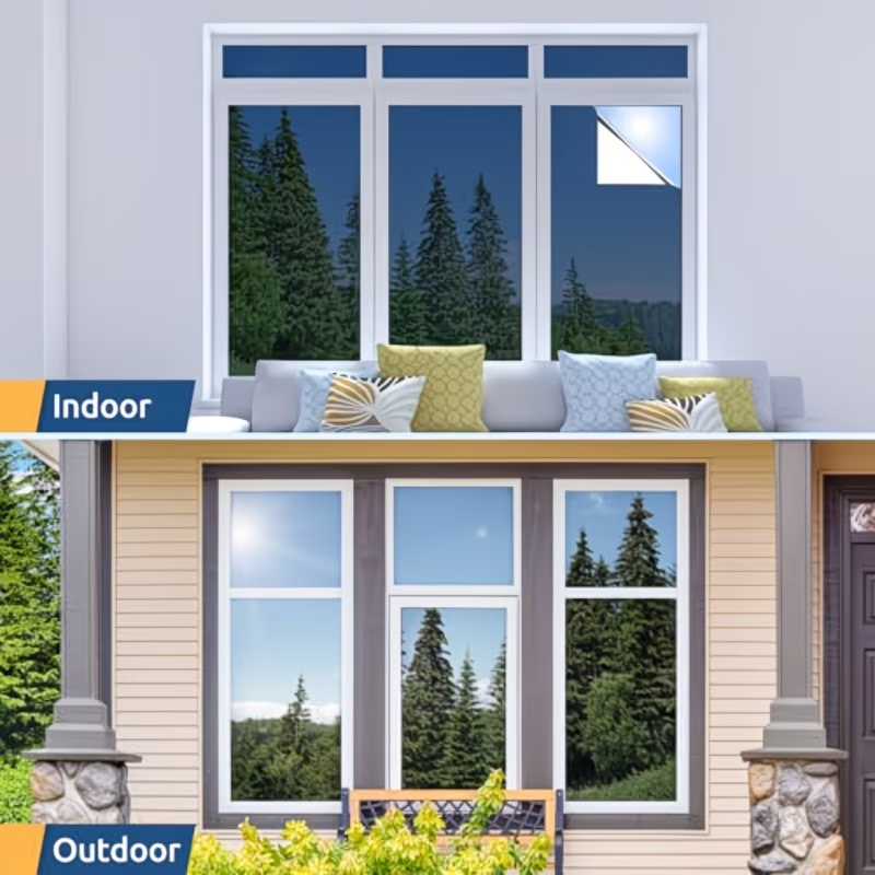 Privacy One-Way Reflective Win - Home One Bathroom ulasan dan harga