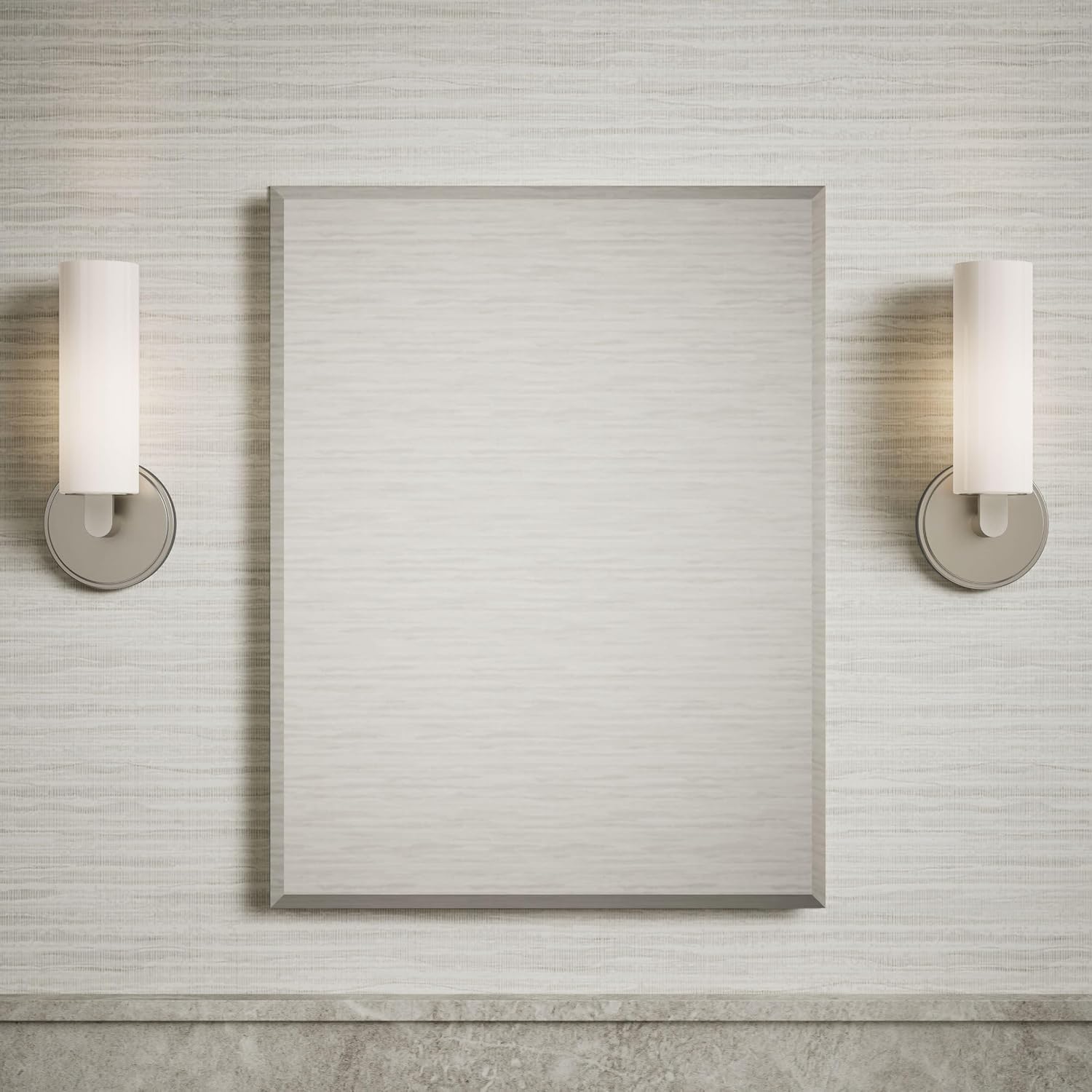 Frameless Bathroom Mirror Cabi - Bathroom Cabinet Mirror ulasan dan harga