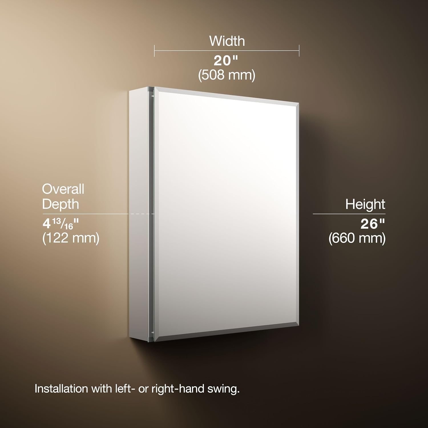 Frameless Bathroom Mirror Cabi - Bathroom Cabinet Mirror ulasan dan harga