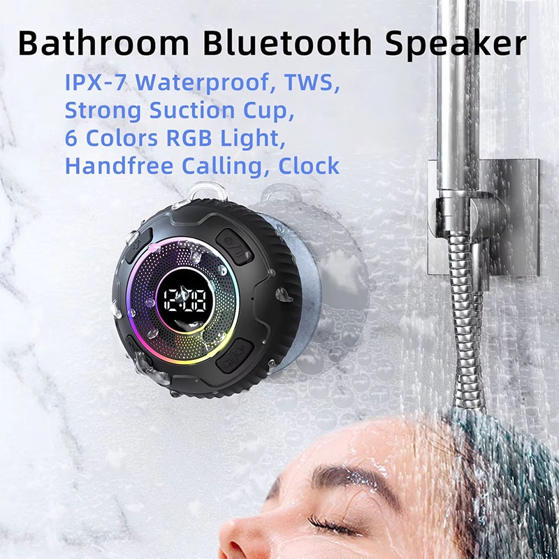 Mini Portable Bathroom Bluetoo - Home Bathroom Called ulasan dan harga