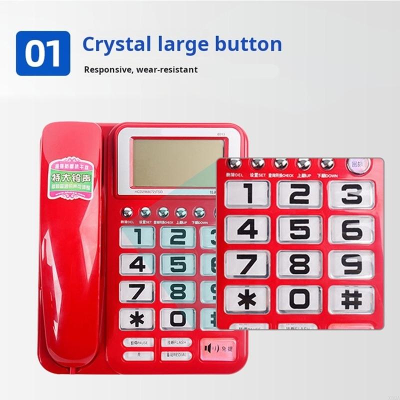 Corded Landline Phone Big Butt - Home Bathroom Called ulasan dan harga