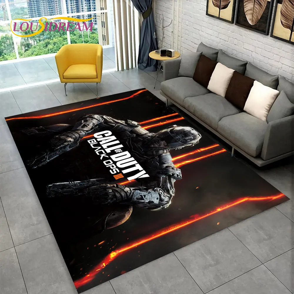 3D COD, Call of Duty Game,Game - Home Bathroom Called ulasan dan harga